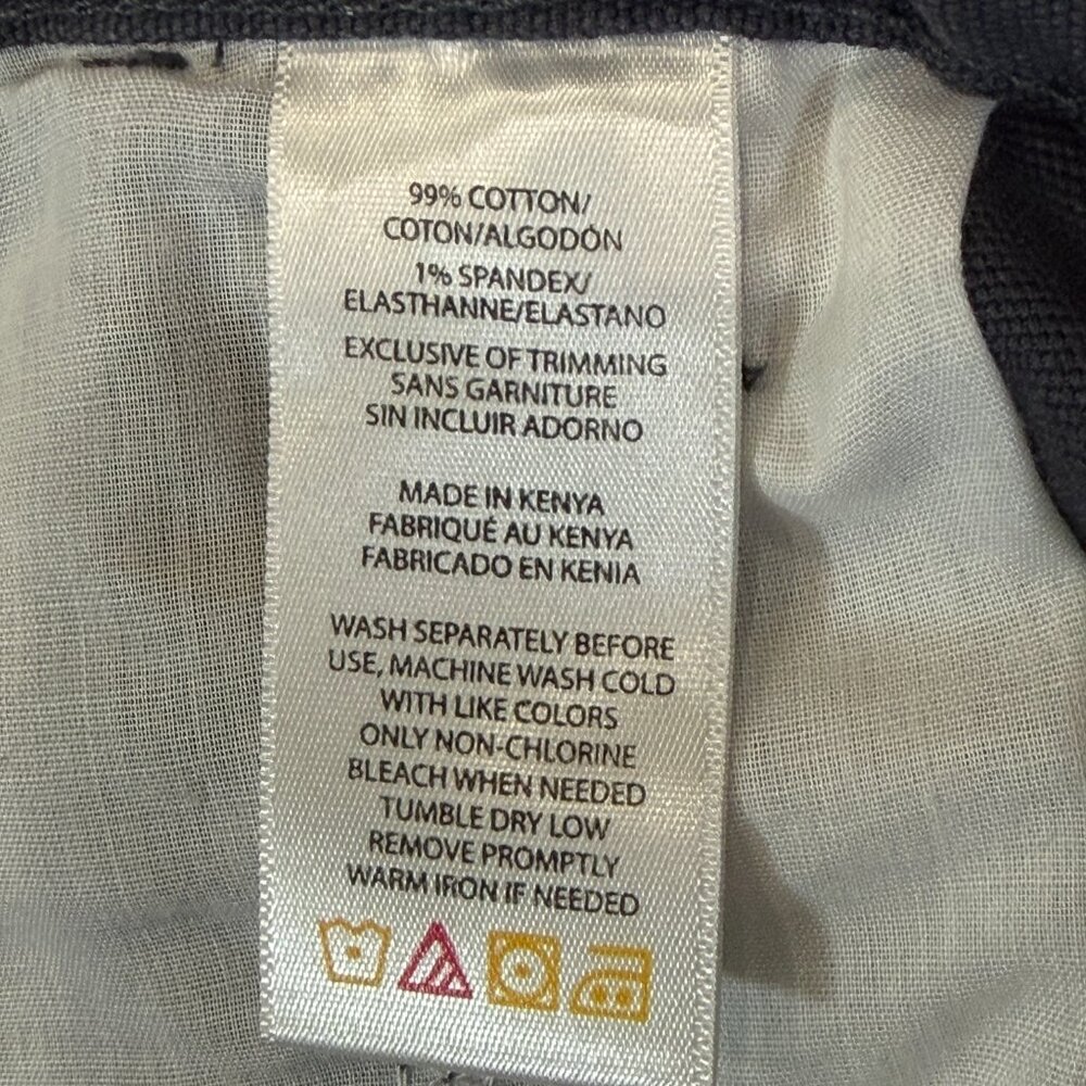 Wolverine Men's Steelhead Utility Stretch Duck Canvas Work Pants 44x32 Gray NWT - Picture 7 of 16
